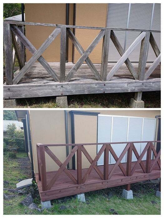 画像2788：函南町　外壁塗装工事