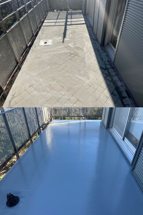 画像2798：函南町　外壁塗装工事