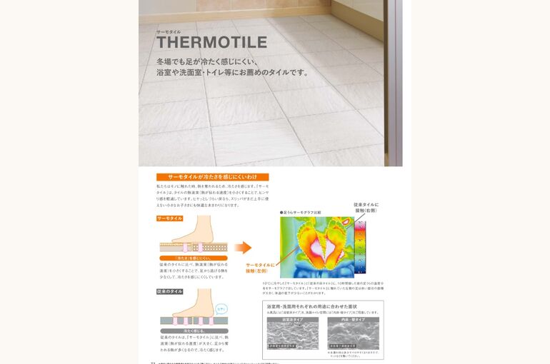 サーモタイル