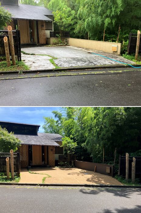 画像3198：函南町　外壁塗装工事