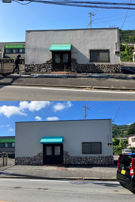 画像4136：函南町　外壁塗装工事